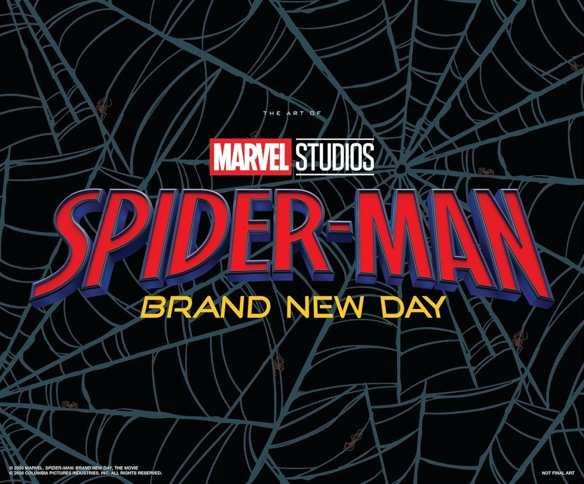 Spider-Man: Brand New Day - The Art Of The Movie HC
