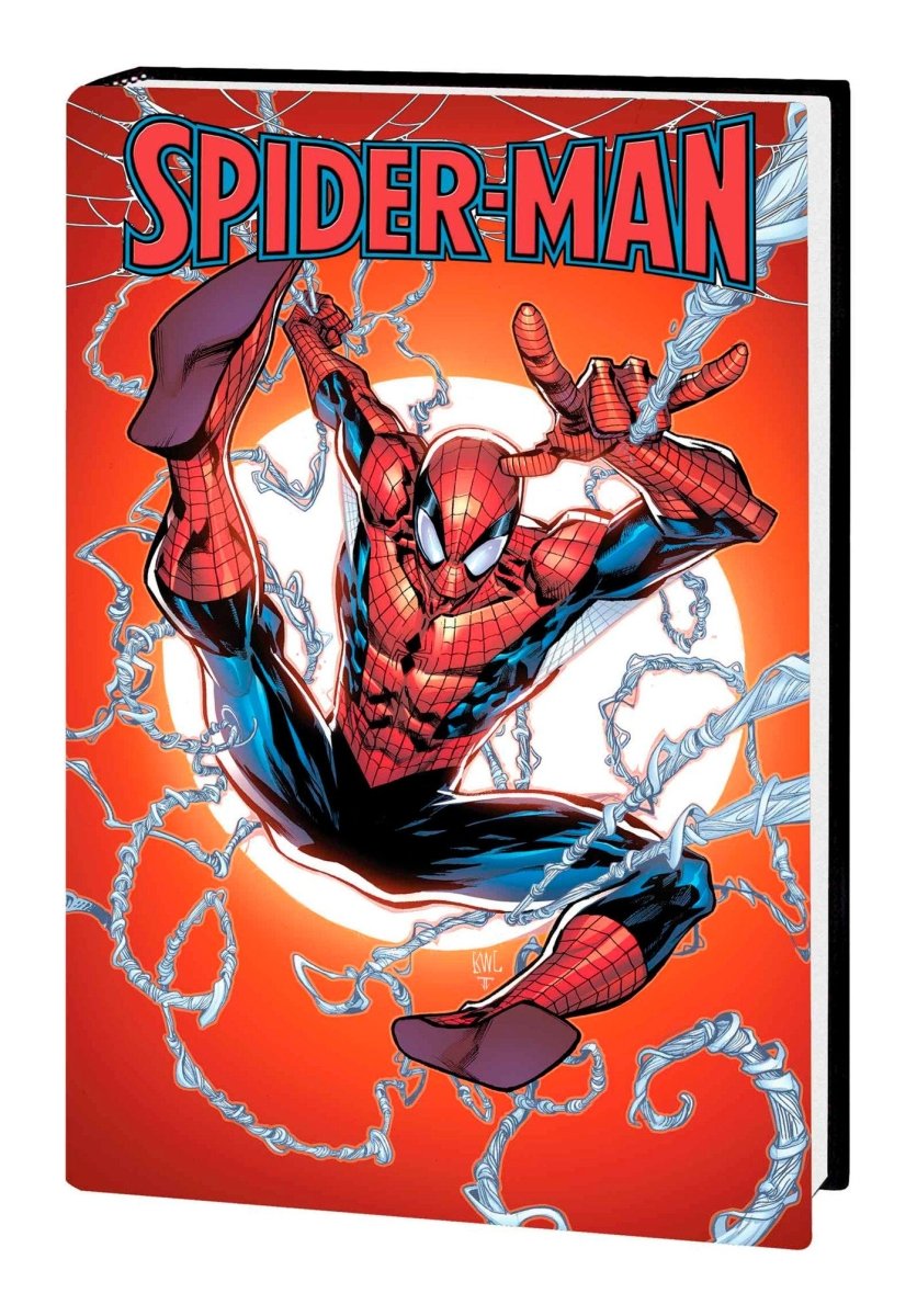 Spider - Man By Joe Kelly Omnibus HC *PRE - ORDER* - Walt's Comic Shop