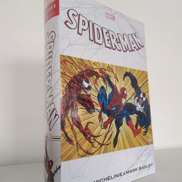 Spider-Man By Michelinie & Bagley Omnibus Vol. 1 Variant HC [DM