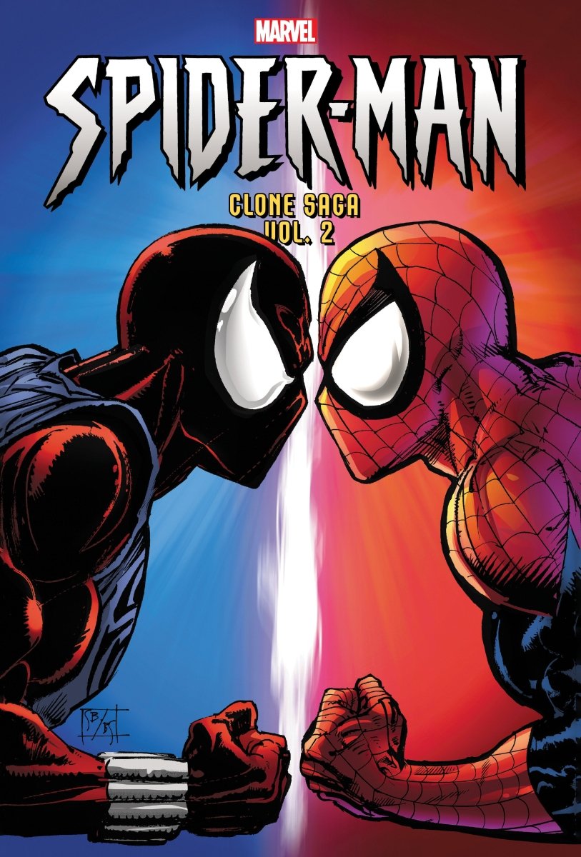 Spider-Man: Clone Saga Omnibus Vol. 2 HC [New Printing] - Walt's Comic Shop