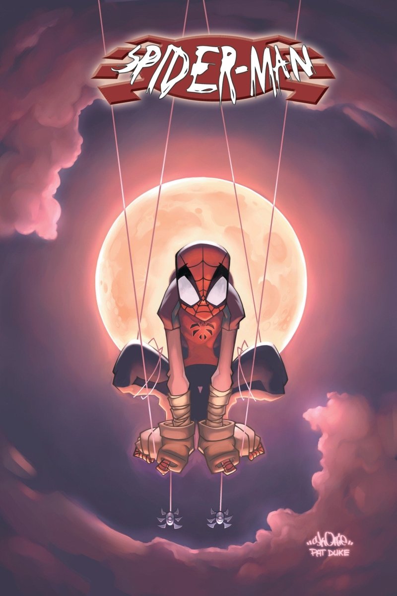 Spider - Man: Legend Of The Spider - Clan TP *PRE - ORDER* - Walt's Comic Shop