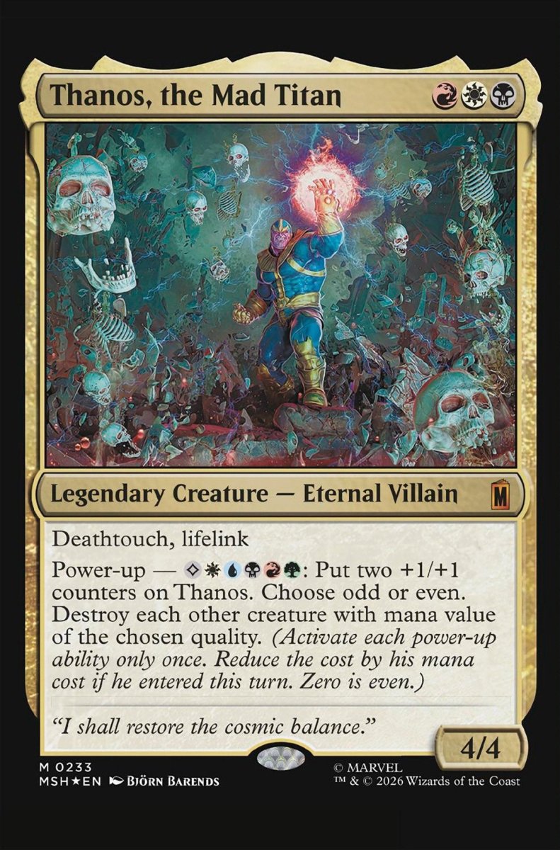 Spider-Man: Long Way Home 1 Classified Artist Magic: The Gathering Variant *one copy per customer* - Walt's Comic Shop