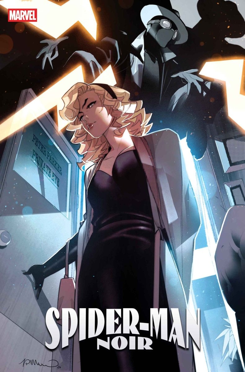 Spider - Man Noir 2 - Walt's Comic Shop