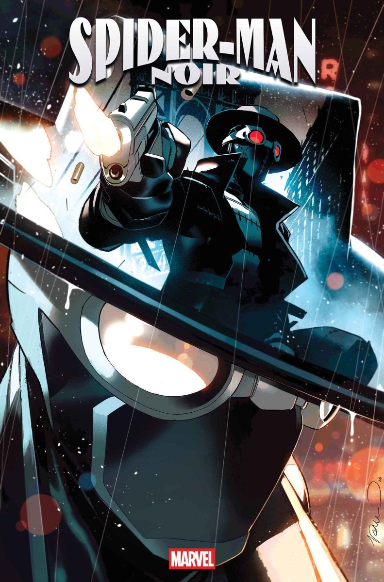 Spider - Man Noir 5 - Walt's Comic Shop