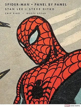 Spider - Man: Panel by Panel HC - Walt's Comic Shop