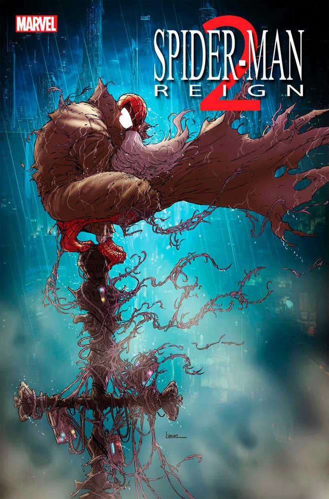 Spider - Man: Reign 2 #1 - Walt's Comic Shop