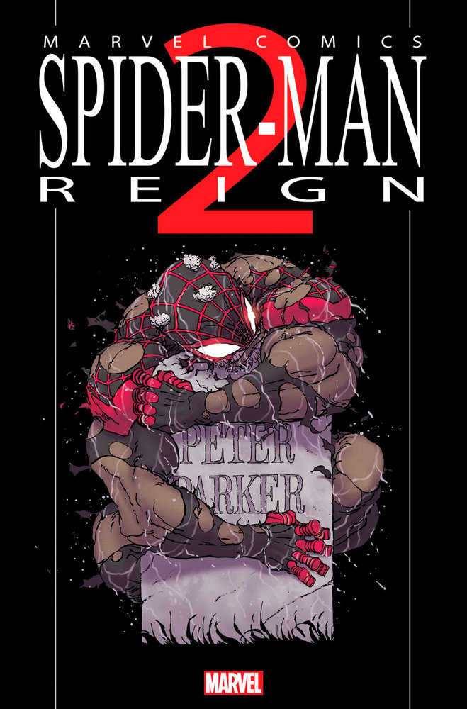 Spider - Man: Reign 2 #1 Kaare Andrews Variant - Walt's Comic Shop