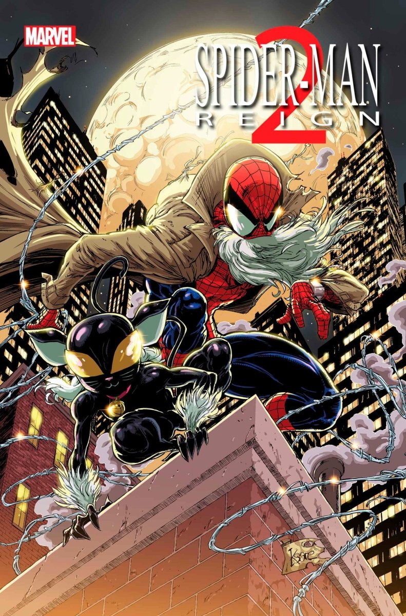 Spider - Man: Reign 2 #2 - Walt's Comic Shop