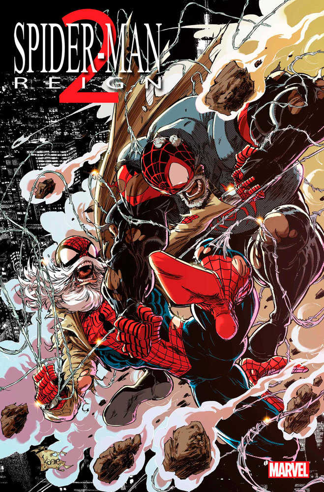 Spider - Man: Reign 2 #3 - Walt's Comic Shop