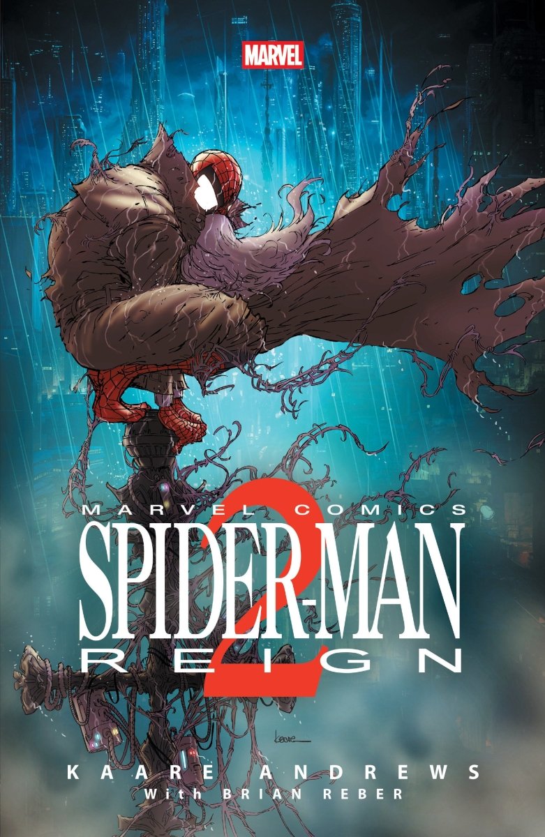 Spider - Man: Reign 2 TP - Walt's Comic Shop