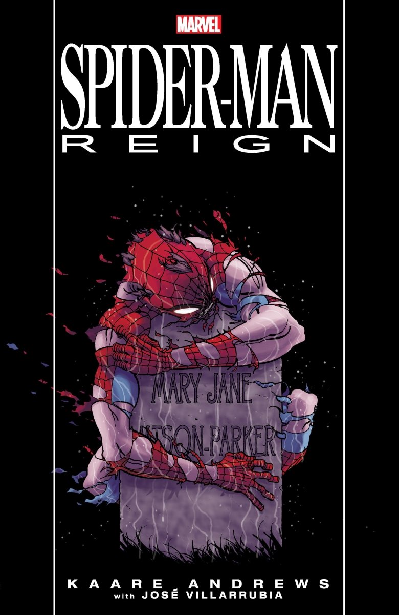 Spider - Man: Reign TP [New Printing] - Walt's Comic Shop