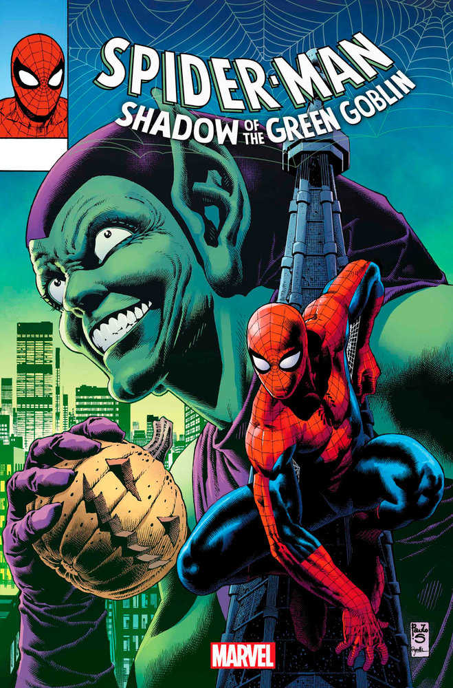 Spider-Man: Shadow Of The Green Goblin #1 - Walt's Comic Shop