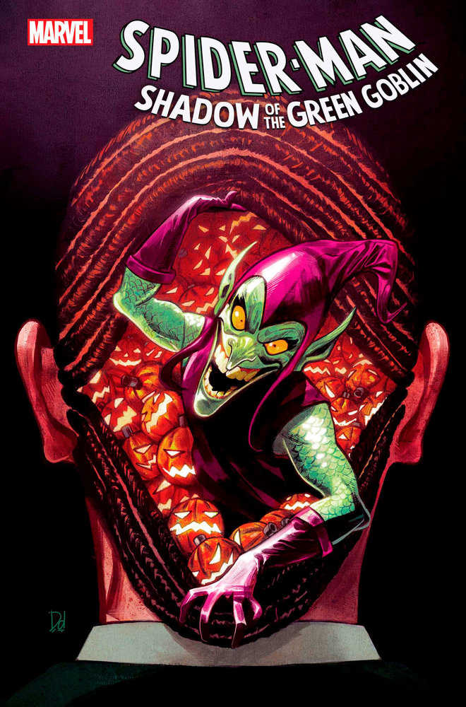 Spider-Man: Shadow Of The Green Goblin #1 Mike Del Mundo Variant - Walt's Comic Shop