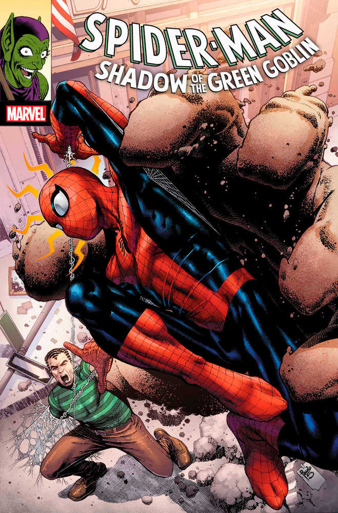 Spider-Man: Shadow Of The Green Goblin #2 - Walt's Comic Shop