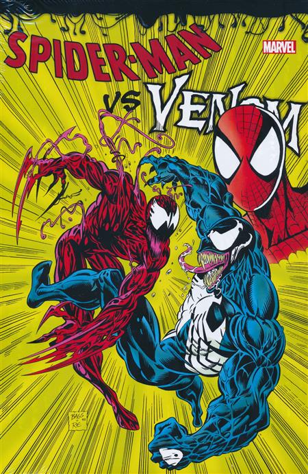 Spider-Man Vs. Venom Omnibus HC [New Printing, DM Only] - Walt's Comic Shop