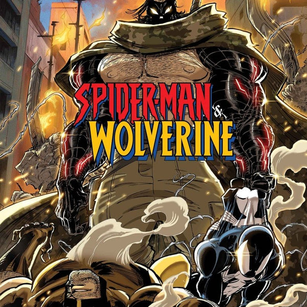 Spider Man & Wolverine #5 - Walt's Comic Shop €4.79
