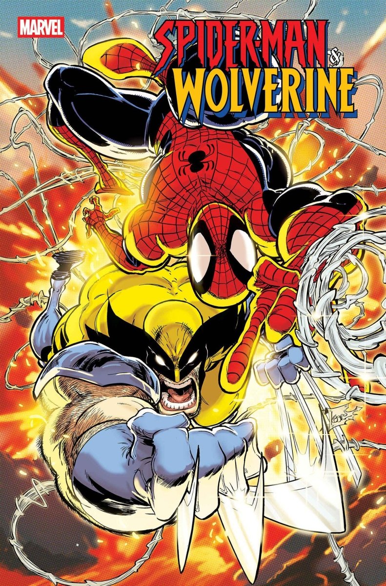 Spider - Man & Wolverine 6 - Walt's Comic Shop