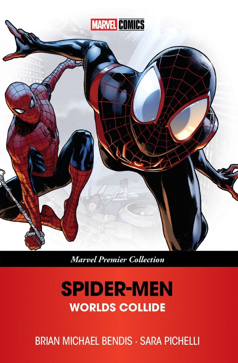 Spider - Men: Worlds Collide [Marvel Premier Collection] TP *PRE - ORDER* - Walt's Comic Shop