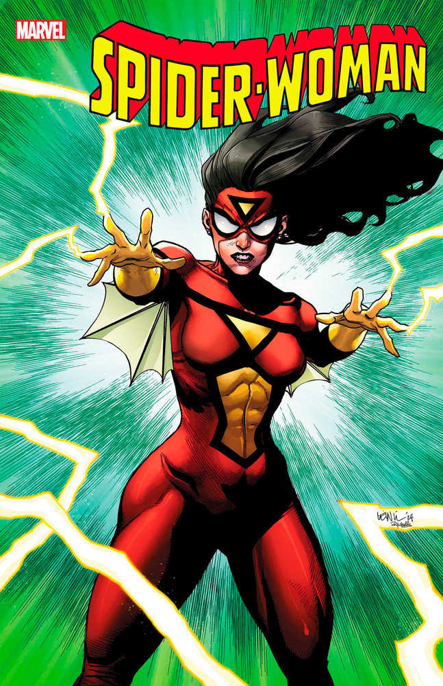 Spider - Woman #10 - Walt's Comic Shop