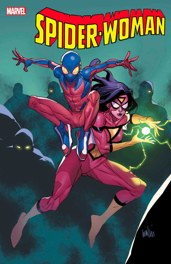 Spider-Woman #5 - Walt's Comic Shop