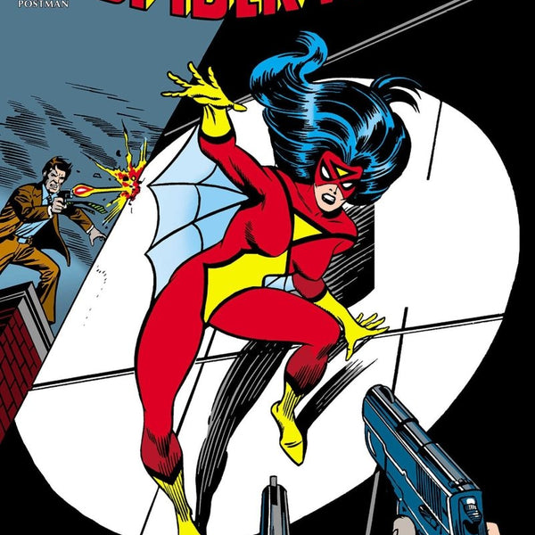 Spider-Woman Omnibus Joe Sinnott Cover HC *PRE-ORDER*