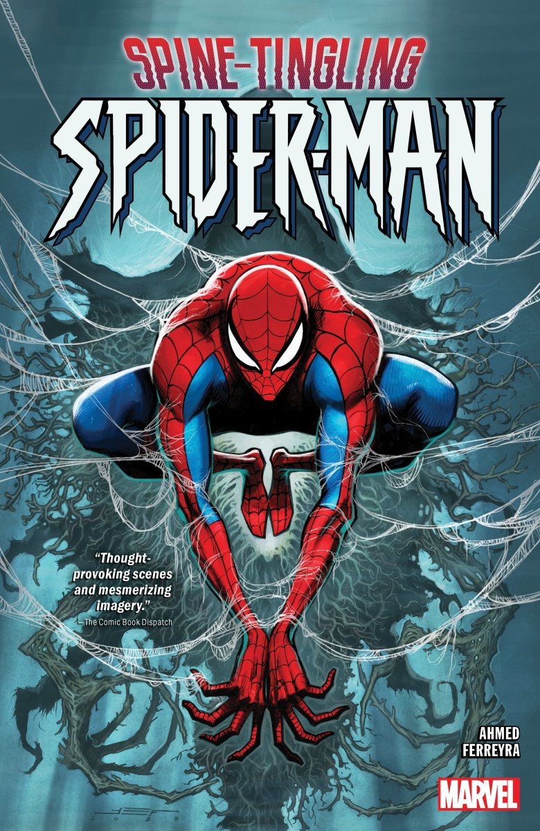 Spine-Tingling Spider-Man TP - Walt's Comic Shop