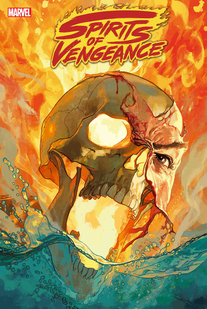 Spirits Of Vengeance #2 - Walt's Comic Shop