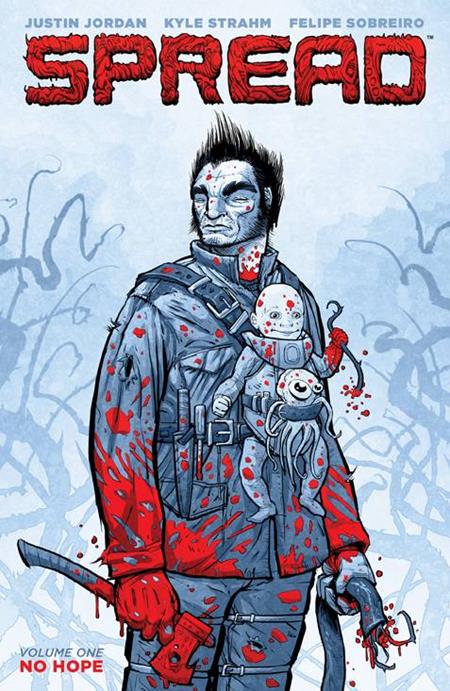 Spread TP Vol 01 No Hope - Walt's Comic Shop