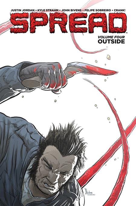 Spread TP Vol 04 - Walt's Comic Shop