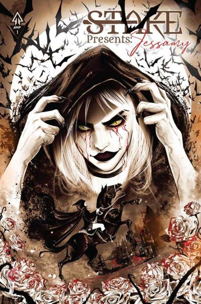 Stake Presents Jessamy 1 (Of 3) Cover A Francesca Fantini - Walt's Comic Shop