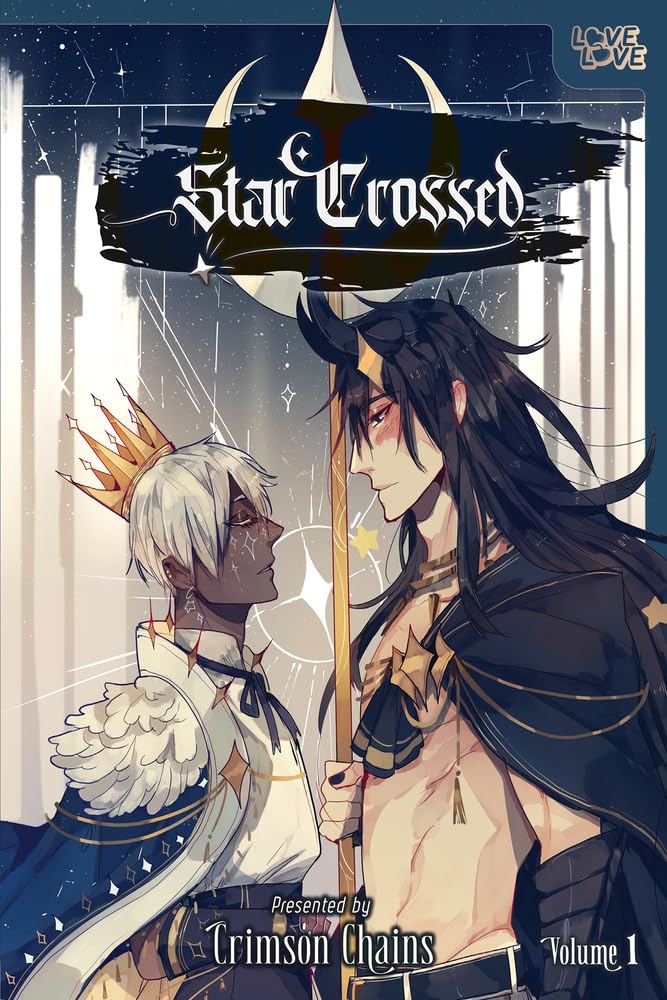 Star Crossed GN Vol 01 - Walt's Comic Shop