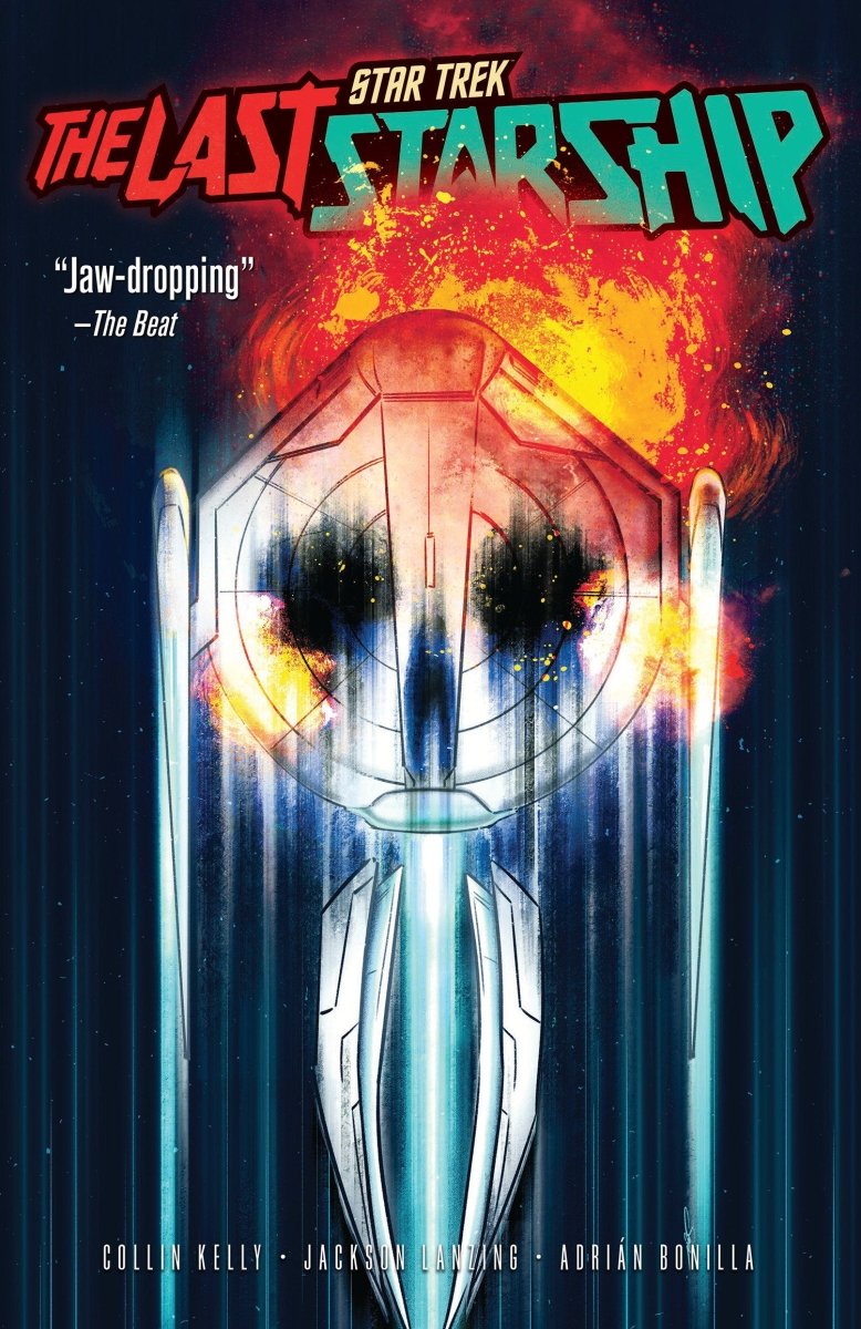 Star Trek: The Last Starship, Vol. 1 TP *PRE-ORDER* - Walt's Comic Shop