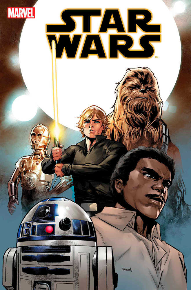 Star Wars #49 - Walt's Comic Shop