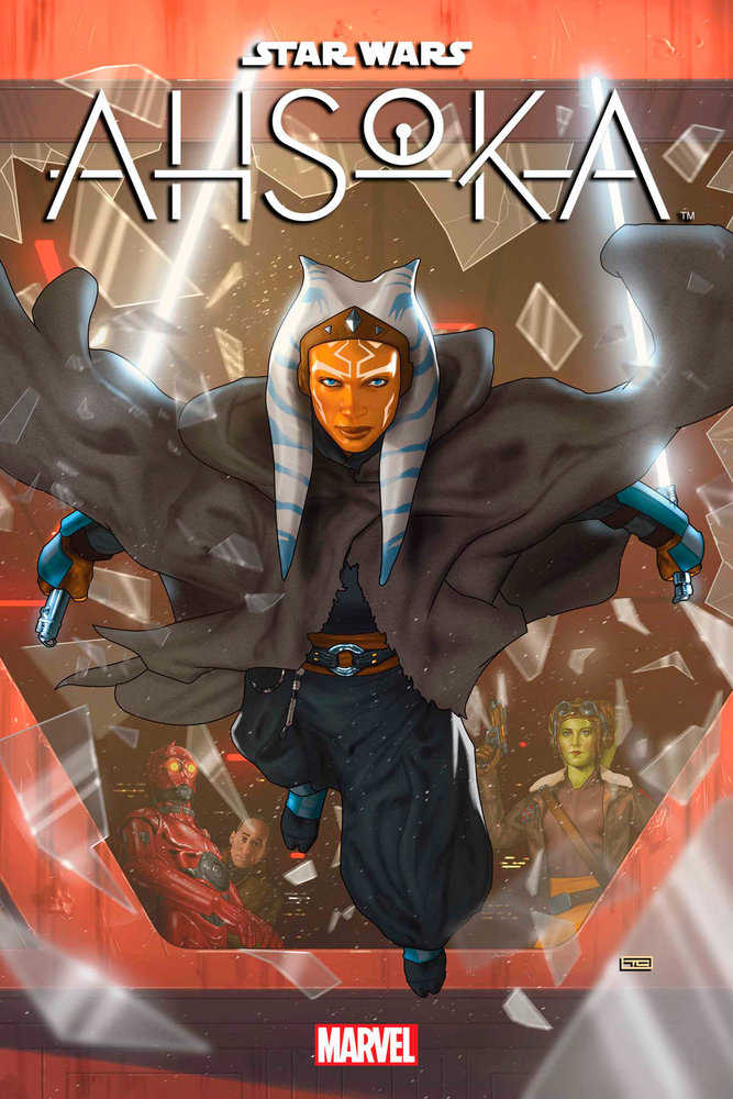 Star Wars: Ahsoka #2 - Walt's Comic Shop