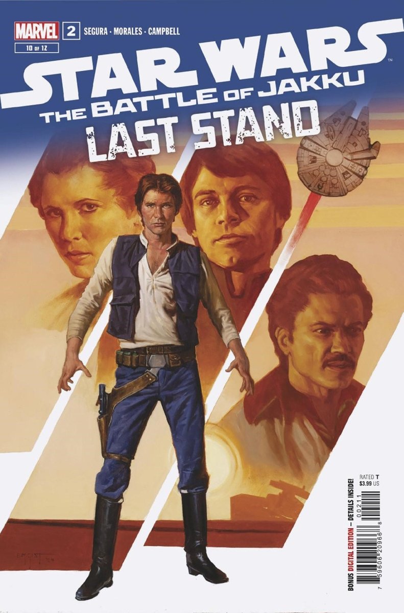 Star Wars: Battle Of Jakku - Last Stand #2 - Walt's Comic Shop