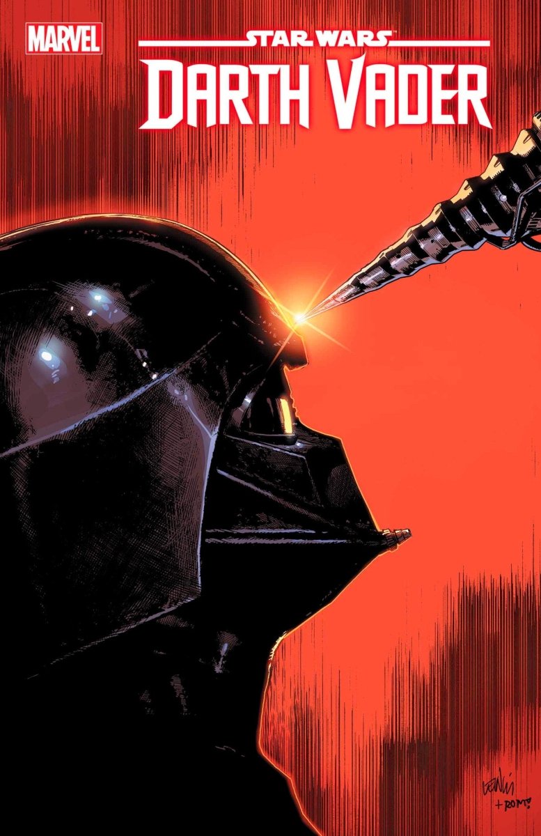 Star Wars: Darth Vader #49 - Walt's Comic Shop