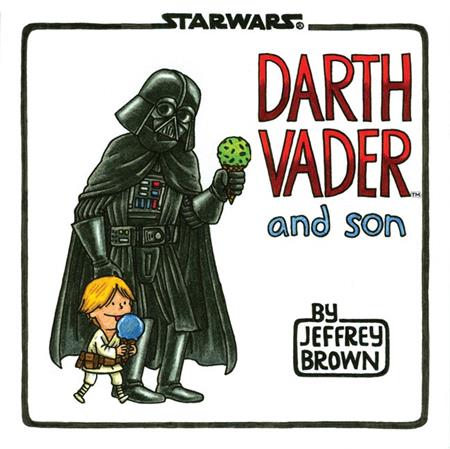 Star Wars Darth Vader And Son HC *PRE - ORDER* - Walt's Comic Shop