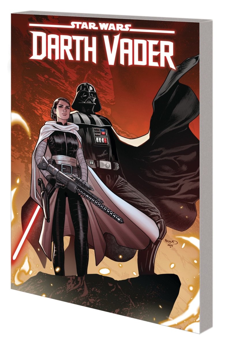 Star Wars: Darth Vader By Greg Pak Vol. 5 - The Shadow's Shadow TP - Walt's Comic Shop