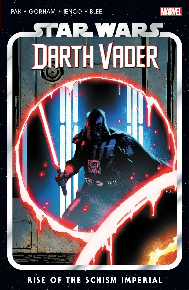 Star Wars: Darth Vader By Greg Pak Vol. 9 - Rise Of The Schism Imperial TP - Walt's Comic Shop