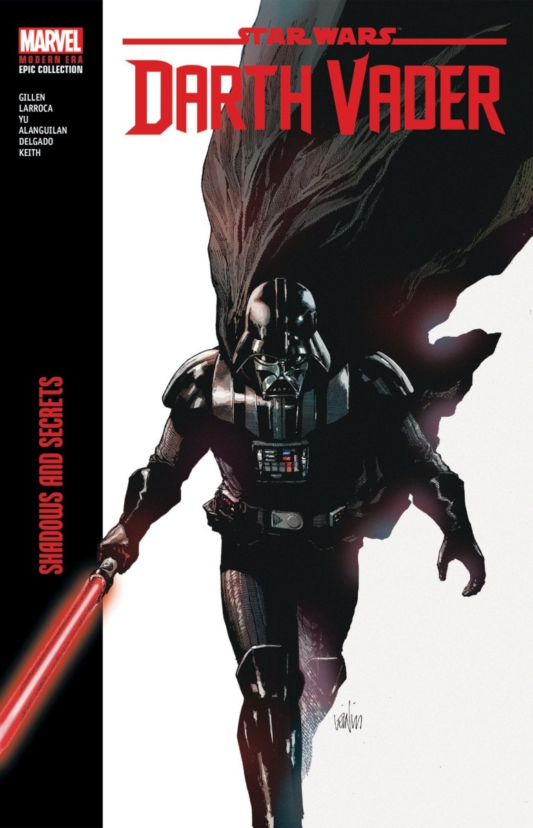 Star Wars: Darth Vader Modern Era Epic Collection Vol. 1: Shadows And Secrets TP *PRE - ORDER* - Walt's Comic Shop