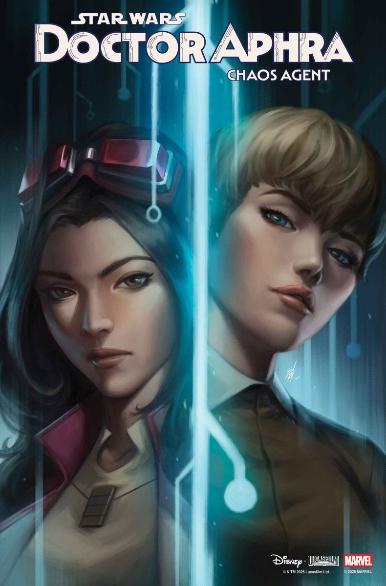 Star Wars: Doctor Aphra Chaos Agent 5 - Walt's Comic Shop