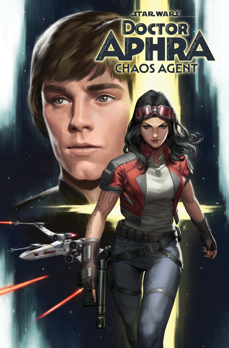 Star Wars: Doctor Aphra - Chaos Agent TP *PRE - ORDER* - Walt's Comic Shop