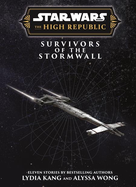 Star Wars Insider The High Republic Survivors Of The Stormwall HC *PRE - ORDER* - Walt's Comic Shop
