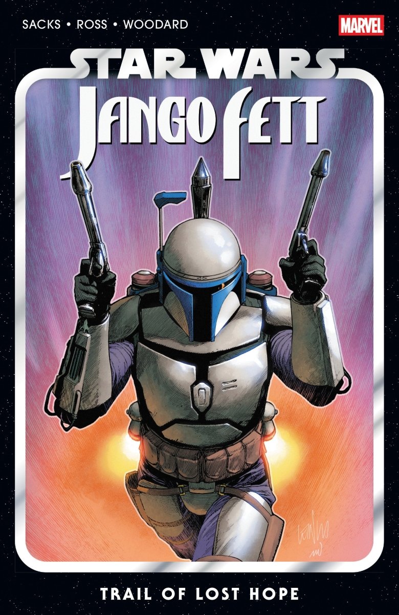 Star Wars: Jango Fett - Trail Of Lost Hope TP - Walt's Comic Shop