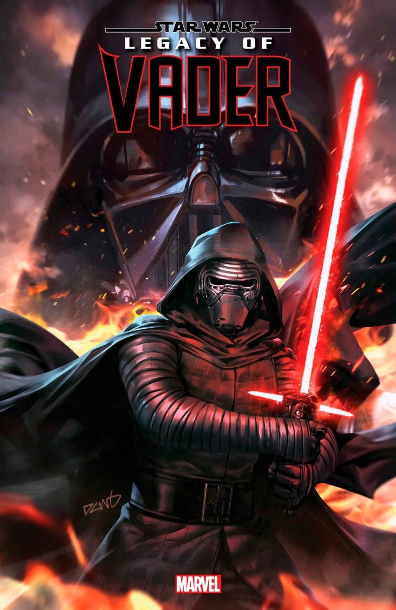 Star Wars: Legacy Of Vader #1 - Walt's Comic Shop