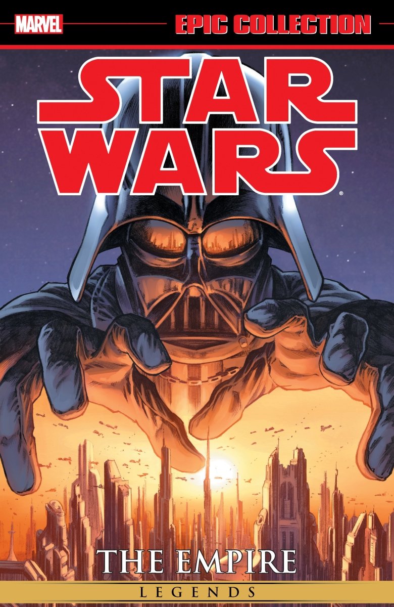 Star Wars Legends Epic Collection: The Empire Vol. 1 TP [New Printing] - Walt's Comic Shop