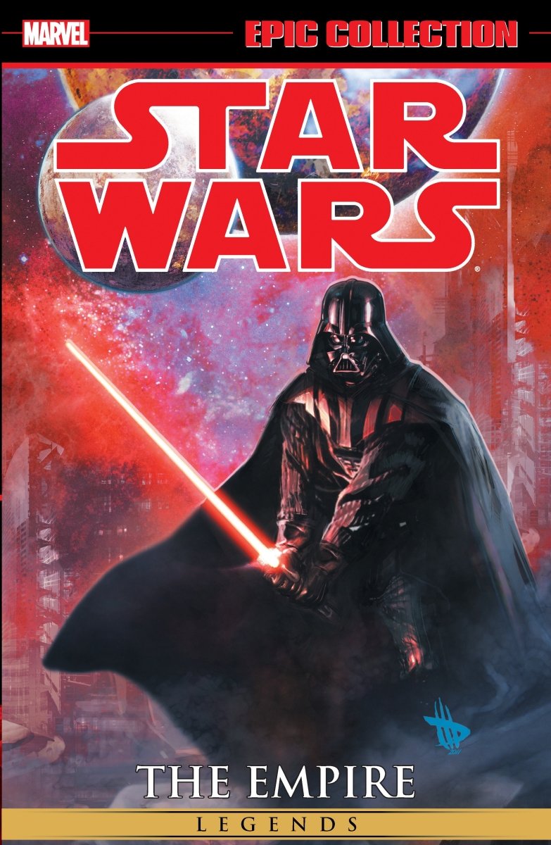 Star Wars Legends Epic Collection: The Empire Vol. 2 TP [New Printing] *PRE - ORDER* - Walt's Comic Shop