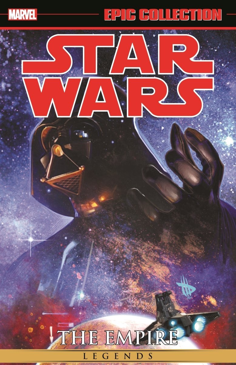 Star Wars Legends Epic Collection: The Empire Vol 3 TP *OOP* *NICK&DENT* *C3* - Walt's Comic Shop