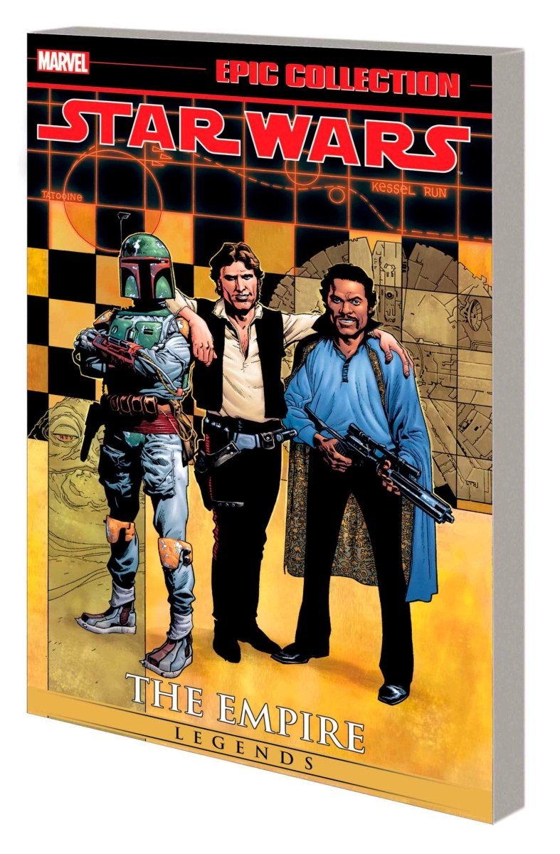 Star Wars Legends Epic Collection: The Empire Vol. 7 TP *NICK&DENT* *C1* - Walt's Comic Shop