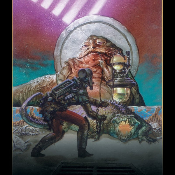 Star Wars Legends: Tales Of The Jedi Omnibus HC Walt's Comic